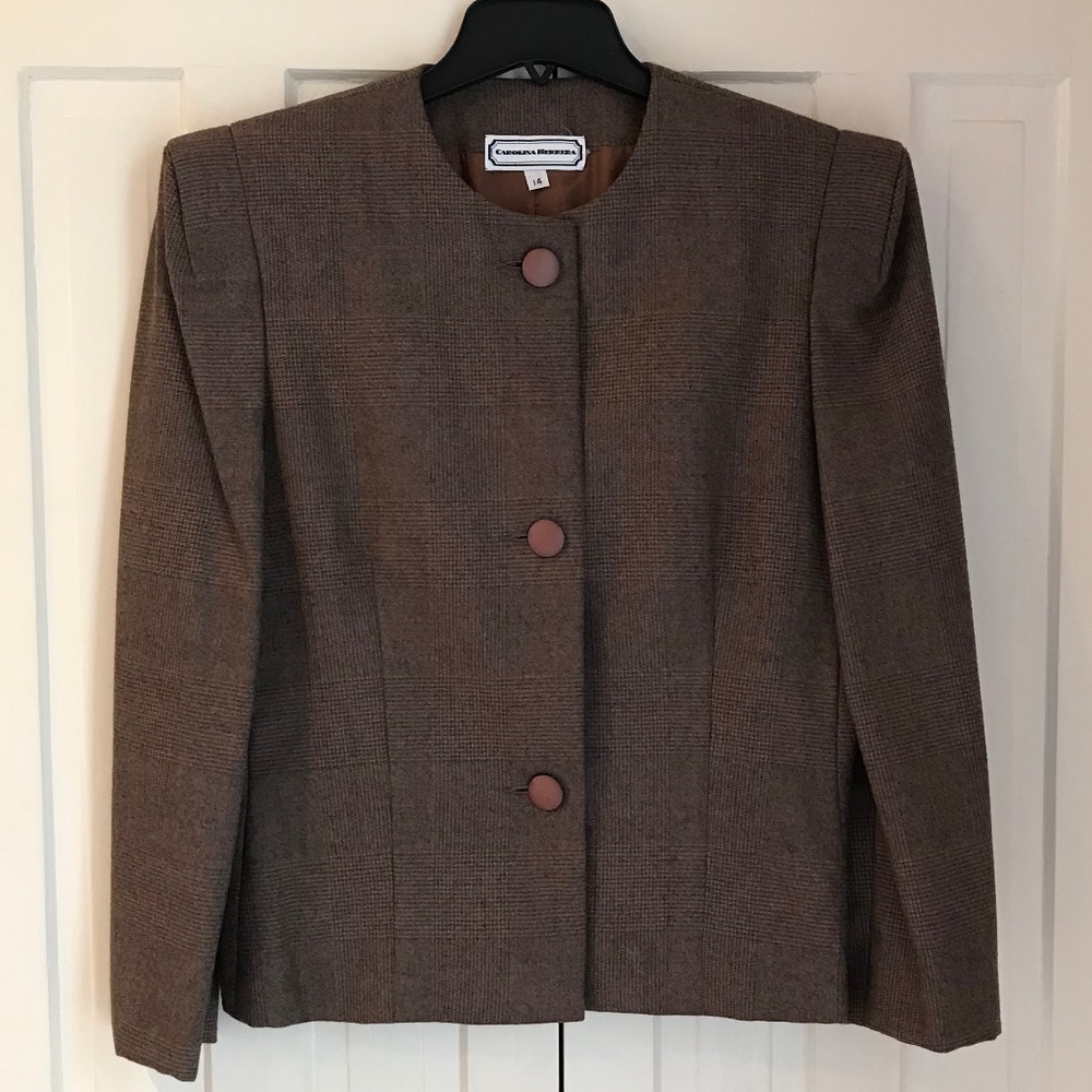 CAROLINA HERRERA JACKET - Picture 6 of 6